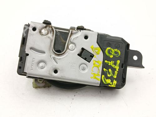 Front right lock OPEL ASTRA H (A04) 1.7 CDTI (L48) | BP27984016C97 