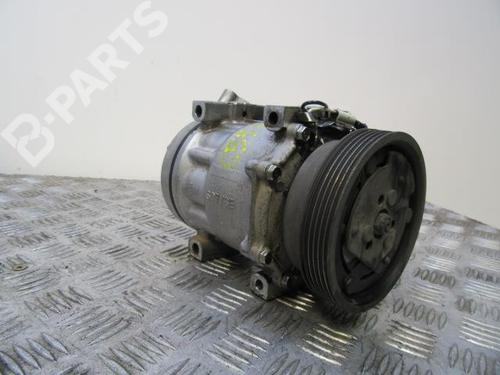 AC-Kompressor DACIA LOGAN (LS_) 1.6 (LSOB, LSOD, LSOF, LSOH) (87 hp) 11044960