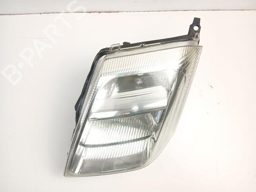 Left headlight CITROËN C2 (JM_) 1.4 HDi | BP37183728C28 - Image 2