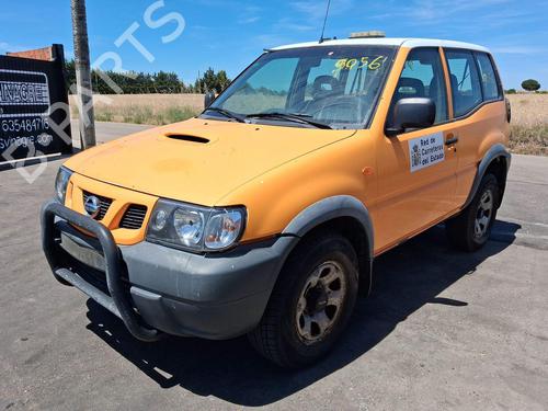 Used Parts NISSAN TERRANO II (R20) 2.7 TDi 4WD 4783494