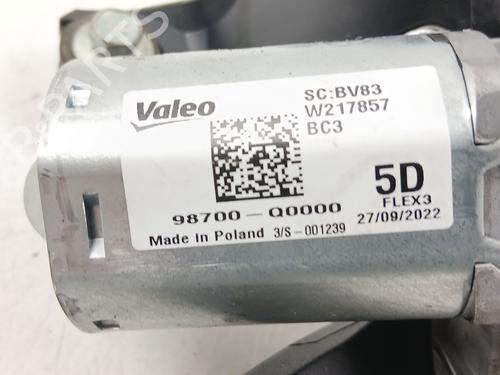 Viskermotor bagrude HYUNDAI i20 III (BC3, BI3) 1.0 T-GDI hybrid 48V | BP31052349M102 