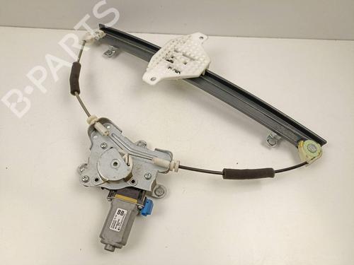Used Front right window mechanism Front right window mechanism 22982157 22982157