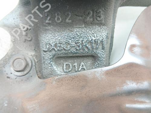 Left front steering knuckle FORD FOCUS IV Turnier (HP) 1.0 EcoBoost mHEV | BP29452138M25 