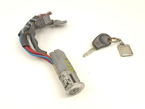 Used Ignition barrel CITROËN SAXO (S0, S1) 1.5 D (57 hp) 18025159