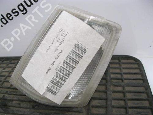 Used Left front indicator Left front indicator 12097138 12097138