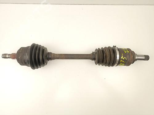 Left front driveshaft MERCEDES-BENZ A-CLASS (W168) A 170 CDI (168.008) | BP17131095M38 