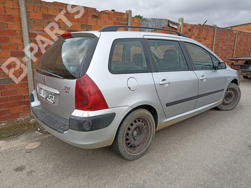 Left mirror PEUGEOT 307 (3A/C) 2.0 HDi 110 | BP10146872C26 