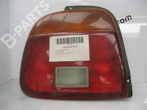 BP12098848C34 | Farolim esquerdo SUZUKI BALENO Hatchback (EG) 1.6 i 16V (SY416) BP12098848C34