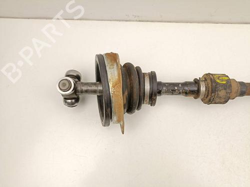 Left front driveshaft MITSUBISHI SPACE STAR MPV (DG_A) 1.6 16V (DG3A) | BP24337992M38 - Image 3