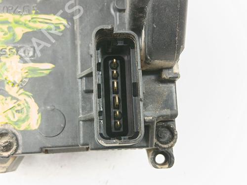 Front right lock RENAULT KANGOO / GRAND KANGOO II (KW0/1_) 1.5 dCi (KW0C, KW2C, KW4C) | BP30028099C97