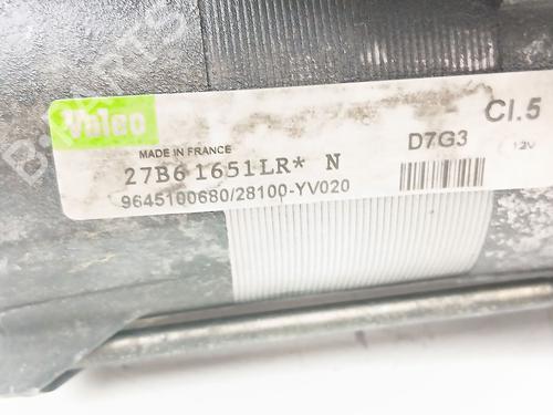 Starter CITROËN XSARA PICASSO (N68) 1.6 HDi | BP28481673M8 