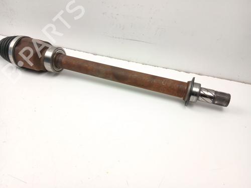 Right front driveshaft RENAULT CAPTUR I (J5_, H5_) 1.2 TCe 120 | BP29564073M39
