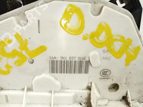 Front right lock VW GOLF VII (5G1, BQ1, BE1, BE2) 1.6 TDI | BP10179039C97 