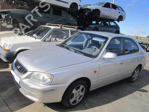 Used Parts HYUNDAI ACCENT II (LC) 1.5 1230892