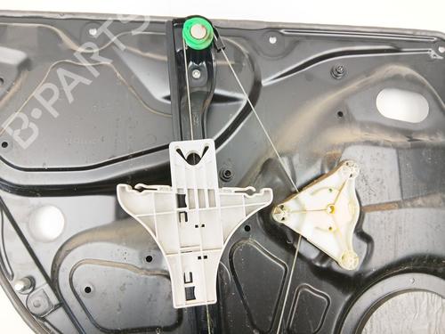 Alzavetro posteriore destra VW PASSAT B6 Variant (3C5) 2.0 TDI | BP29590069C25 