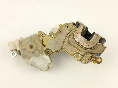 Front left lock NISSAN TERRANO II (R20)  | BP13299576C98 
