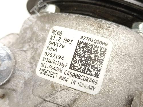 AC compressor HYUNDAI i20 III (BC3, BI3) 1.2 | BP23965355M34 - Image 7
