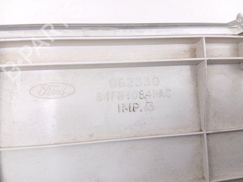 Instrument cluster FORD FIESTA III (GFJ) | BP26123891C47