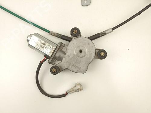 Front right window mechanism OPEL AGILA (A) (H00) 1.2 16V (F68) | BP18262329C23 