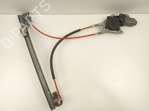 Front right window mechanism CITROËN SAXO (S0, S1) 1.5 D | BP18025171C23 