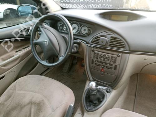 Motor CITROËN C5 II (RC_) 1.8 16V (RC6FZB) | BP24698514M1 