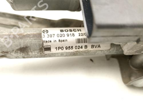 Front wiper motor SEAT LEON (1P1) 1.9 TDI | BP24977389M29 
