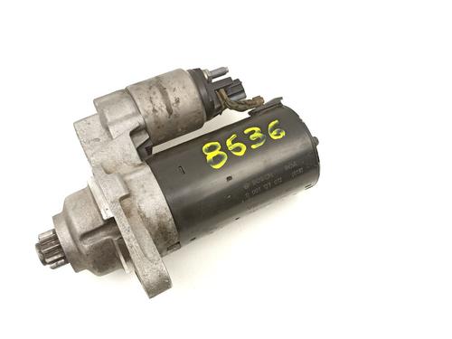 Used Starter SEAT LEON (1P1) 1.9 TDI (105 hp) 24978635