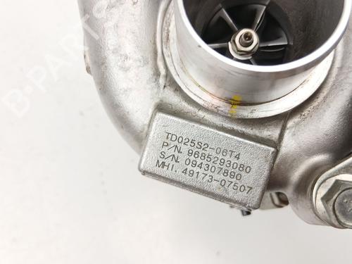 Turbocompresseur/Compresseur CITROËN BERLINGO MULTISPACE (B9) 1.6 HDi 90 | BP28143898M71 