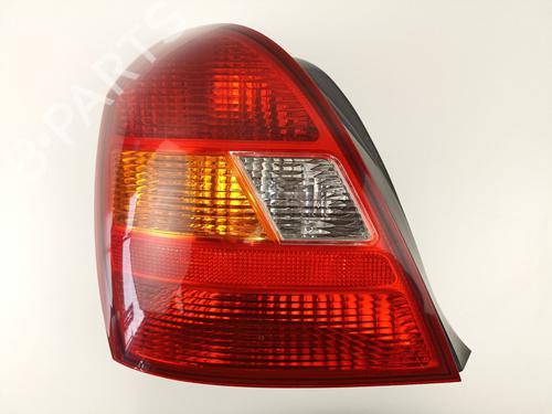 Used Left taillight HYUNDAI ELANTRA III Saloon (XD) 2.0 CRDi (113 hp) 12207027
