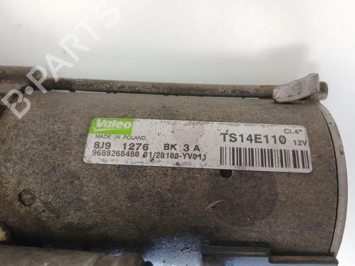 Starter CITROËN BERLINGO MULTISPACE (B9) 1.6 HDi 90 | BP36845183M8 - Image 7