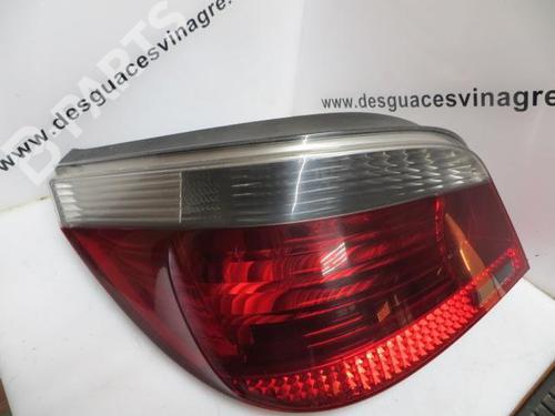 Used Left taillight BMW 5 (E60) 530 d (218 hp) 11949020