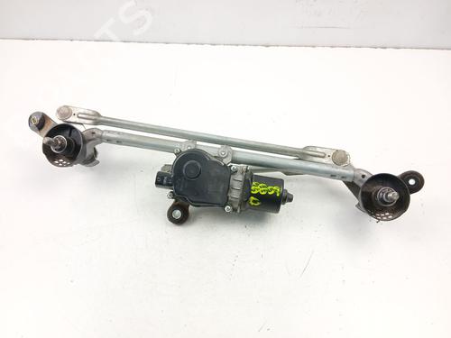 Used Front wiper motor NISSAN QASHQAI II (J11, J11_) 1.2 DIG-T (115 hp) 30097917