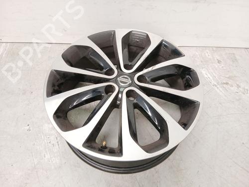 Fælk Fælk NISSAN QASHQAI I (J10, NJ10) 1.6 (117 hp) 33855786 33855786