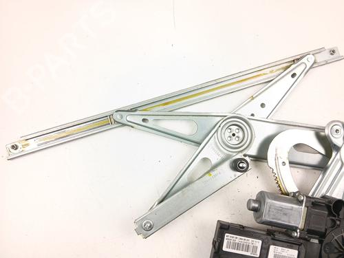 Front left window mechanism RENAULT MEGANE III Hatchback (BZ0/1_, B3_) 1.2 TCe (BZ2B, BZ11) | BP30906662C22