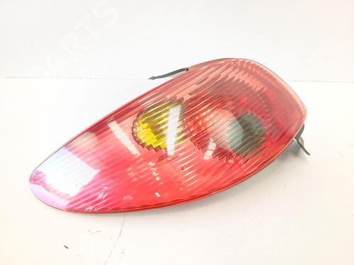 Used Left taillight Left taillight 37702166 37702166