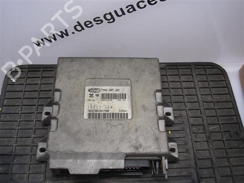 Used Electronic module FIAT ULYSSE (220_) 2.0 (220.AC5) (121 hp) 20121132
