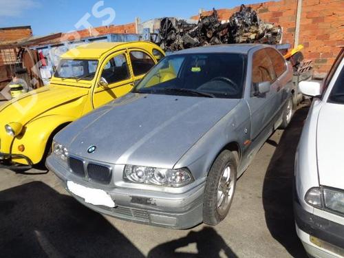 Turbocharger/Supercharger BMW 3 Compact (E36) 318 tds | BP20120475M71 