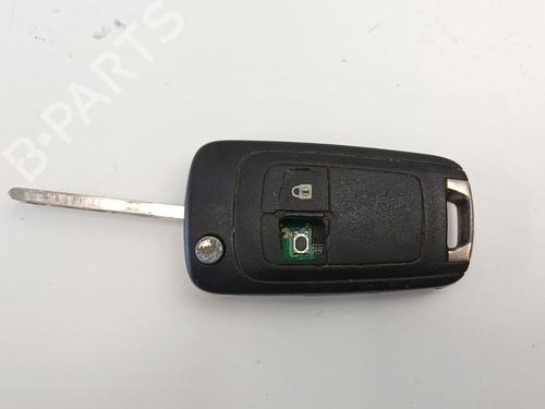 Ignition barrel OPEL ASTRA J (P10) 1.7 CDTI (68) | BP37199955M48 - Image 12