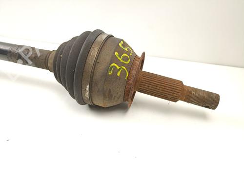 Left rear driveshaft NISSAN PATHFINDER III (R51) 2.5 dCi 4WD | BP21572897M40 