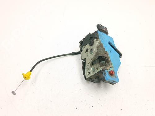Used Rear right lock Rear right lock 33800321 33800321