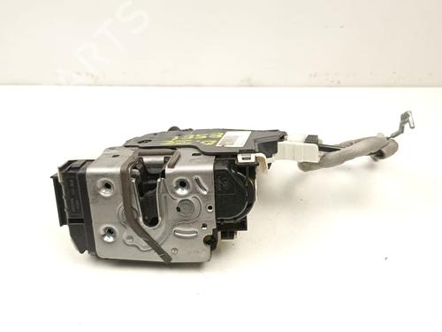 Front left lock MERCEDES-BENZ A-CLASS (W176) A 200 CDI (176.001) | BP24698399C98 