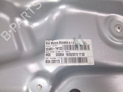 Rudehejsemekanisme Højre foran KIA CEE'D Hatchback (ED) 1.4 CVVT | BP29924934C23