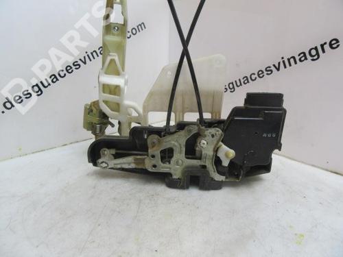 Used Front left lock KIA CARENS III MPV (UN) 2.0 CRDi 140 (140 hp) 11737465