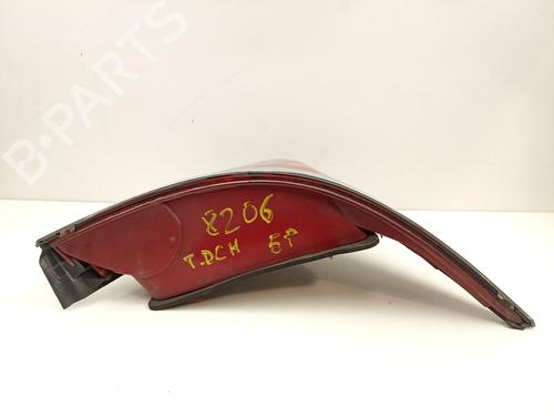 Right taillight FORD MONDEO III (B5Y) 2.2 TDCi | BP17072104C35 