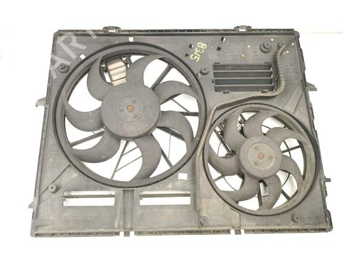 Used Radiator fan Radiator fan VW TOUAREG (7LA, 7L6, 7L7) 2.5 R5 TDI (174 hp) 18729524 18729524