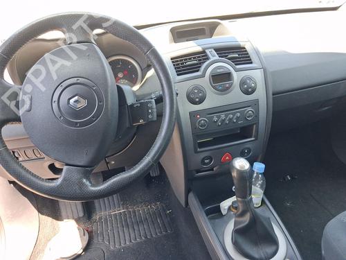 Front left window mechanism RENAULT MEGANE II Saloon (LM0/1_) 1.5 dCi (LM02, LM13, LM2A) | BP38098802C22 - Image 20