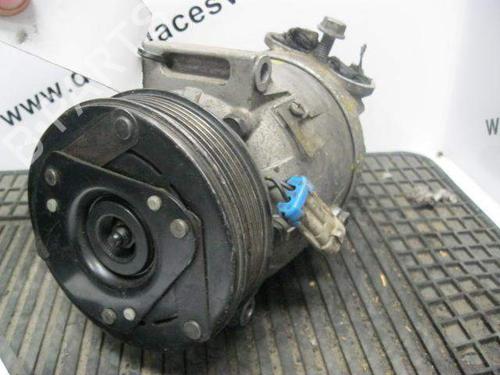 Used AC compressor AC compressor OPEL ASTRA G Hatchback (T98) 1.4 (F08, F48) (90 hp) 24698283 24698283