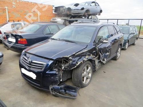 Front left window mechanism TOYOTA AVENSIS (_T25_) 2.2 D-CAT (ADT251_, ADT251R) | BP11208315C22 