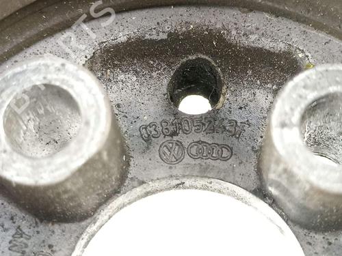 Pulley VW PASSAT B5.5 (3B3) 1.9 TDI | BP25804353M122 - Image 5