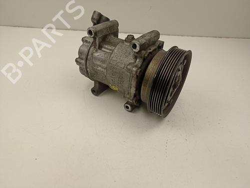 AC compressor RENAULT KANGOO Express (FW0/1_) 1.5 dCi 85 (FW0K, FW0L, FW0B) | BP28197243M34 